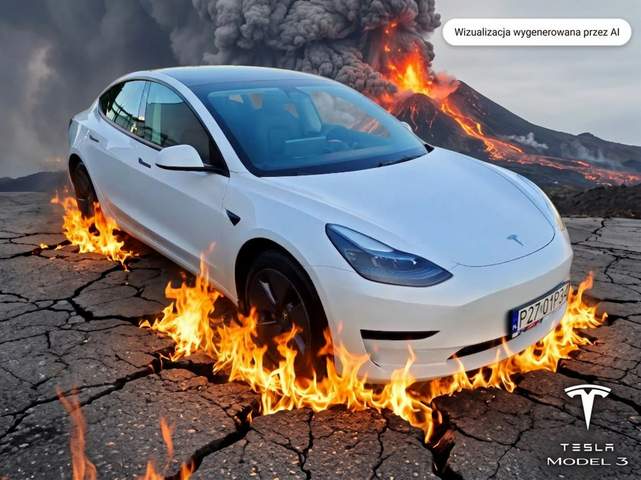 Tesla Model 3 I 2023 — zdjęcie 1