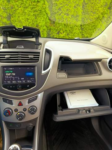 Chevrolet Trax I 2013 — zdjęcie 12