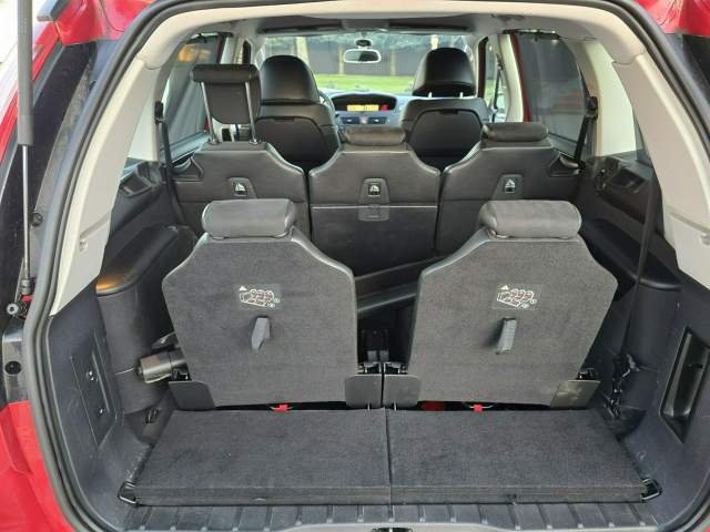 Citroen C4 Picasso I 2011 — zdjęcie 18