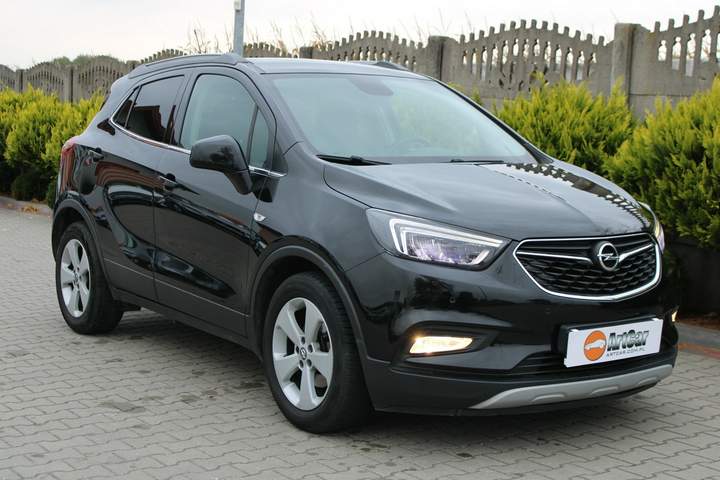 Opel Mokka I facelifting 2018 — zdjęcie 23