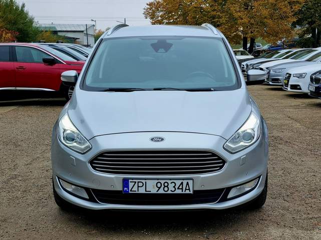 Ford Galaxy III 2018 — zdjęcie 2