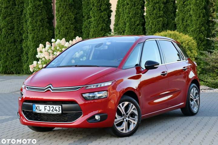 Citroen C4 Picasso II 2015 — zdjęcie 7