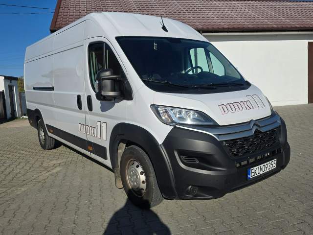 Citroen Jumper 2022 — zdjęcie 2