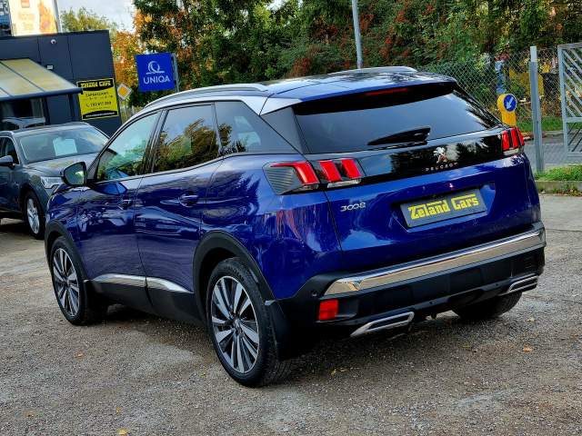 Peugeot 3008 II 2020 — zdjęcie 7