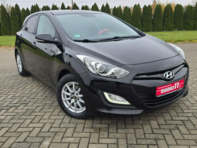 Hyundai i30 II 2013 — zdjęcie 1