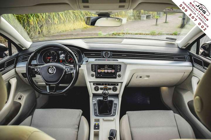 Volkswagen Passat B8 2017 — zdjęcie 23