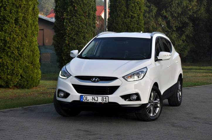 Hyundai ix35 I facelifting 2014 — zdjęcie 8