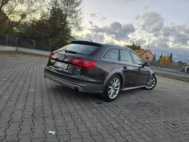 Audi A6 allroad III (C7) 2013 — zdjęcie 5