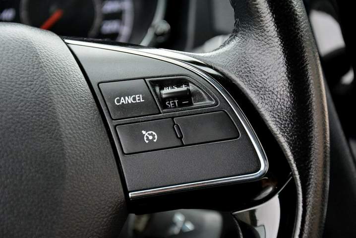 Mitsubishi ASX I facelifting 2 2017 — zdjęcie 28