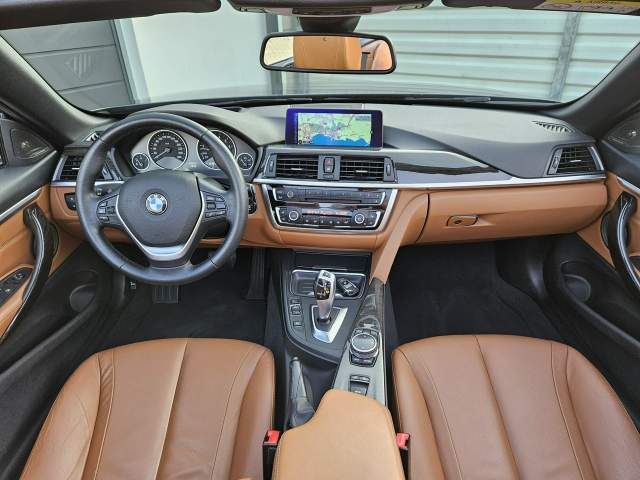 BMW 4 serii F32/F33/F36 2014 — zdjęcie 8