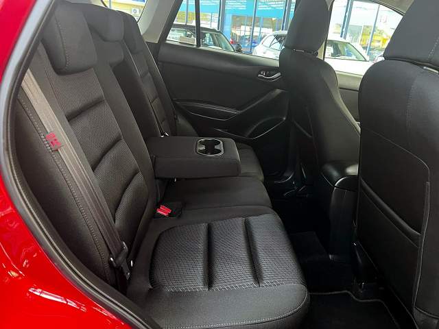 Mazda CX-5 I 2014 — zdjęcie 12