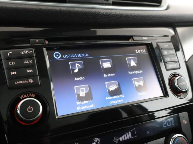Nissan Qashqai II facelifting 2017 — zdjęcie 23