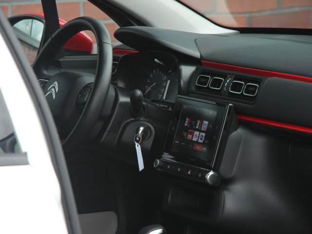 Citroen C3 III 2020 — zdjęcie 29