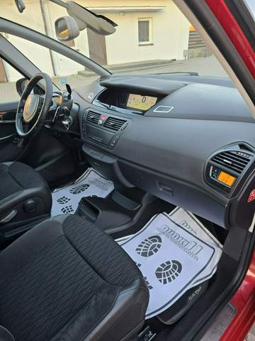 Citroen C4 Picasso I 2011 — zdjęcie 22