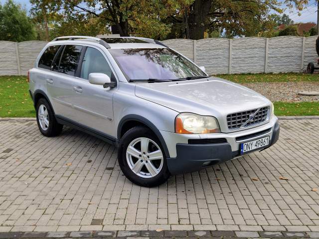 Volvo XC90 I 2006 — zdjęcie 39