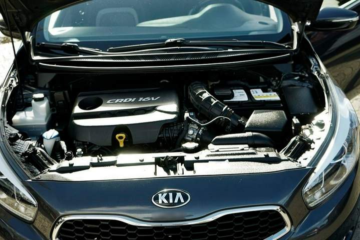 Kia Ceed II 2015 — zdjęcie 8