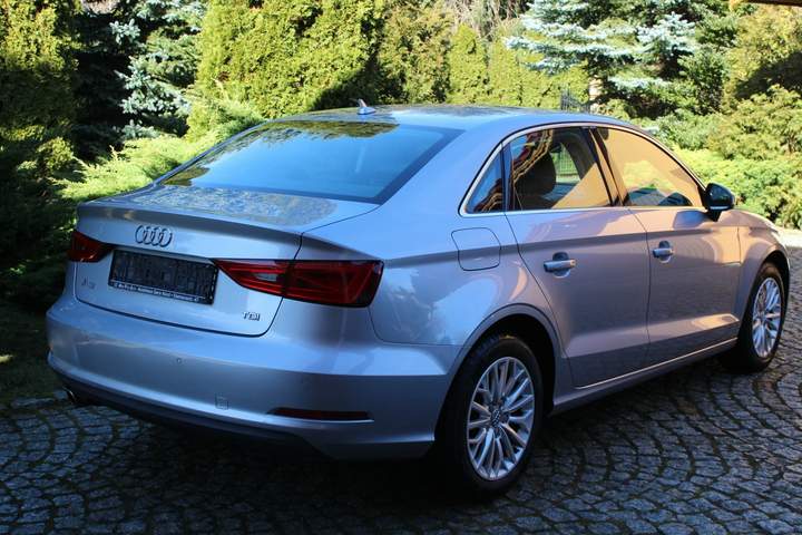 Audi A3 III (8V) facelifting 2016 — zdjęcie 2