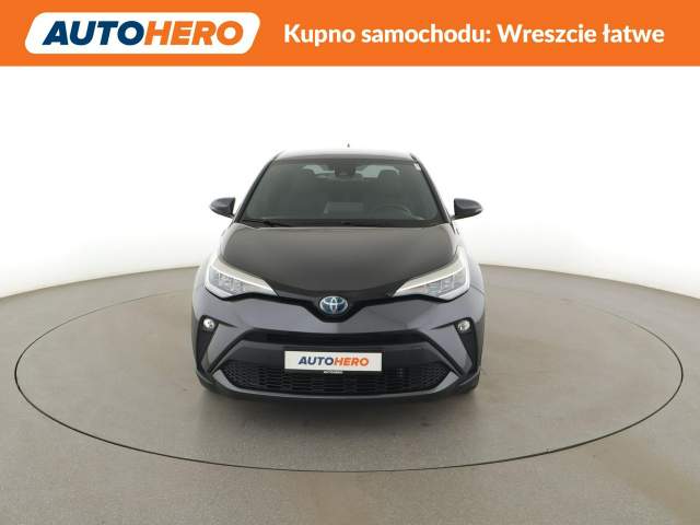 Toyota C-HR I facelifting 2020 — zdjęcie 11
