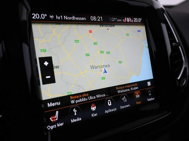 Jeep Compass II 2018 — zdjęcie 27