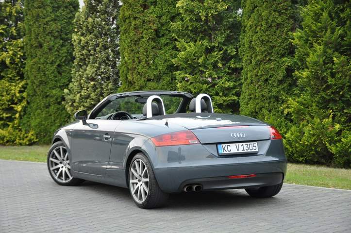 Audi TT II (8J) 2009 — zdjęcie 18