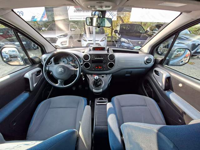 Citroen Berlingo II 2011 — zdjęcie 11