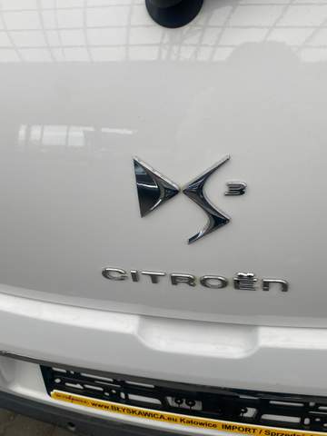 Citroen DS3 I 2013 — zdjęcie 16