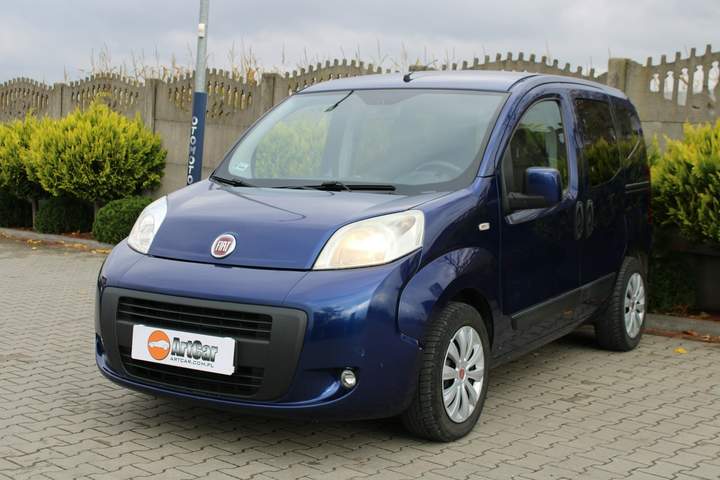 Fiat Qubo I 2013 — zdjęcie 32