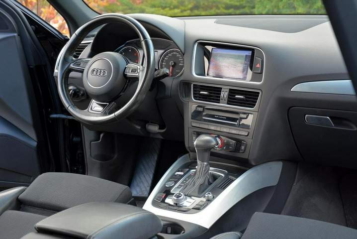 Audi Q5 I (8R) facelifting 2015 — zdjęcie 18