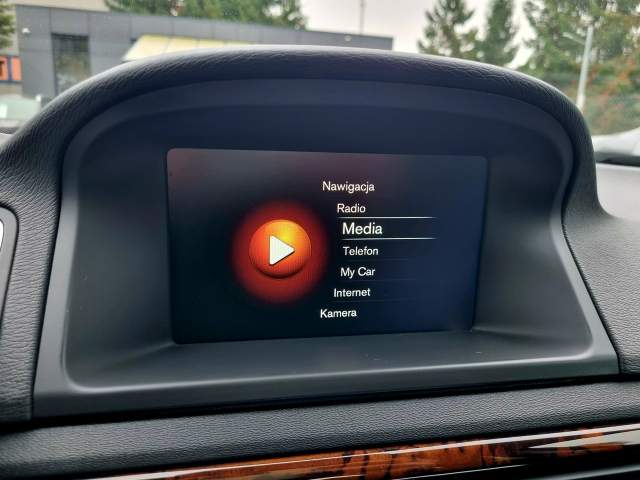 Volvo S80 II facelifting 2 2015 — zdjęcie 25