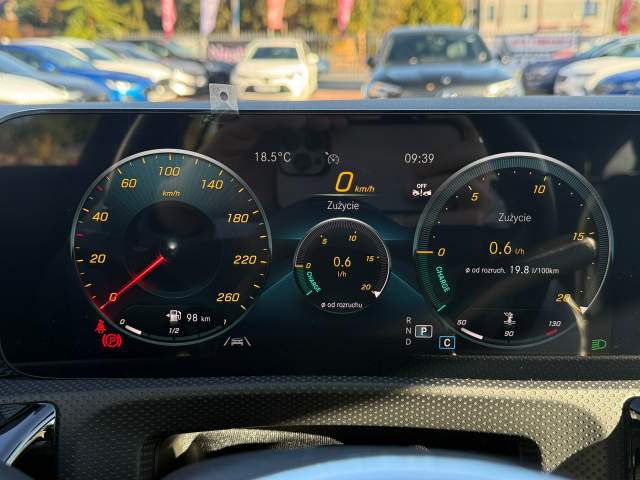 Mercedes-Benz CLA II (C118, X118) facelifting 2023 — zdjęcie 20