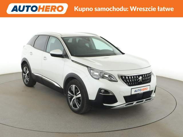 Peugeot 3008 II 2017 — zdjęcie 10