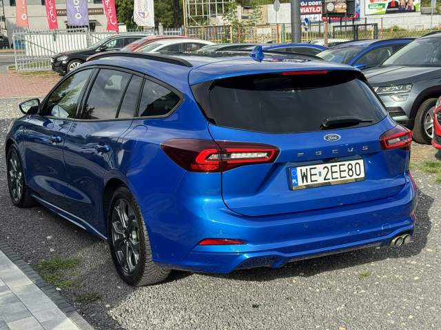 Ford Focus IV facelifting 2024 — zdjęcie 7