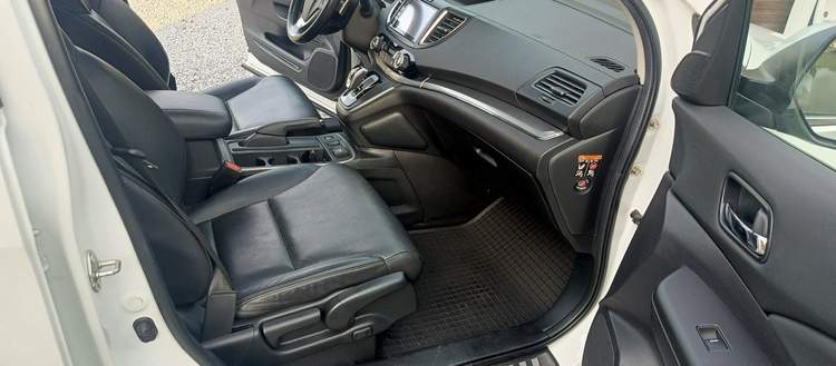 Honda CR-V V 2018 — zdjęcie 9