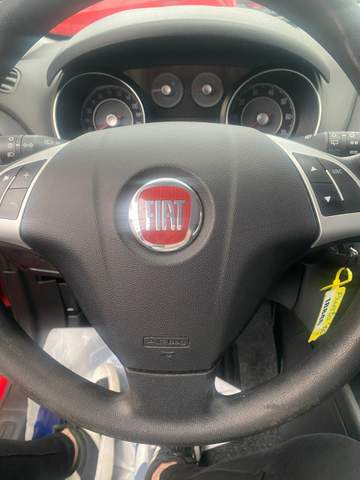 Fiat Punto III Punto 2016 — zdjęcie 16
