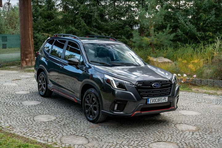 Subaru Forester VI 2024 — zdjęcie 10