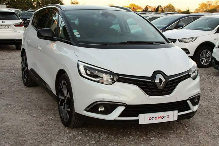 Renault Scenic IV 2017 — zdjęcie 3