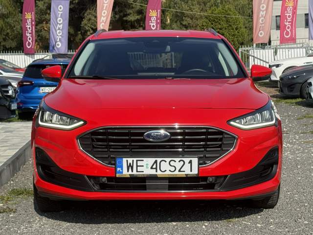 Ford Focus IV facelifting 2024 — zdjęcie 4