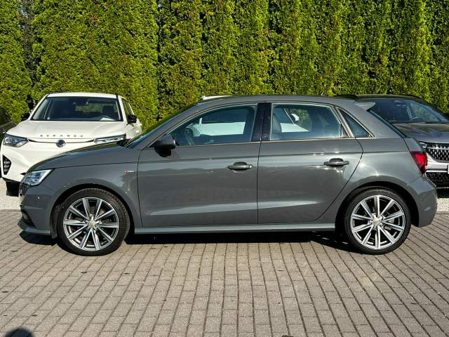 Audi A1 I (8X) facelifting 2018 — zdjęcie 2