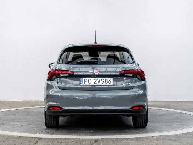 Fiat Tipo 356 facelifting 2021 — zdjęcie 8