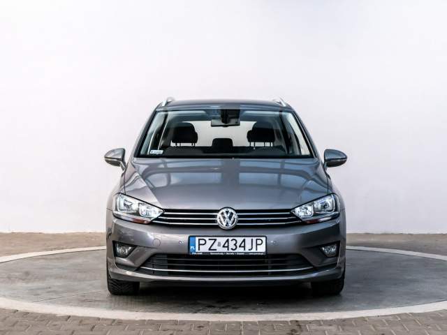 Volkswagen Golf Sportsvan I 2015 — zdjęcie 7
