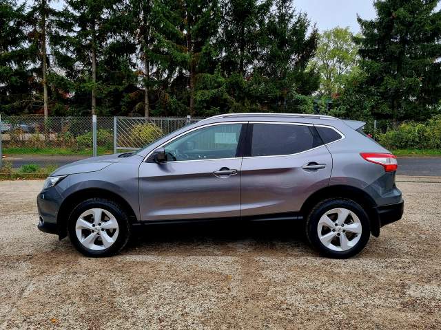 Nissan Qashqai II facelifting 2017 — zdjęcie 8