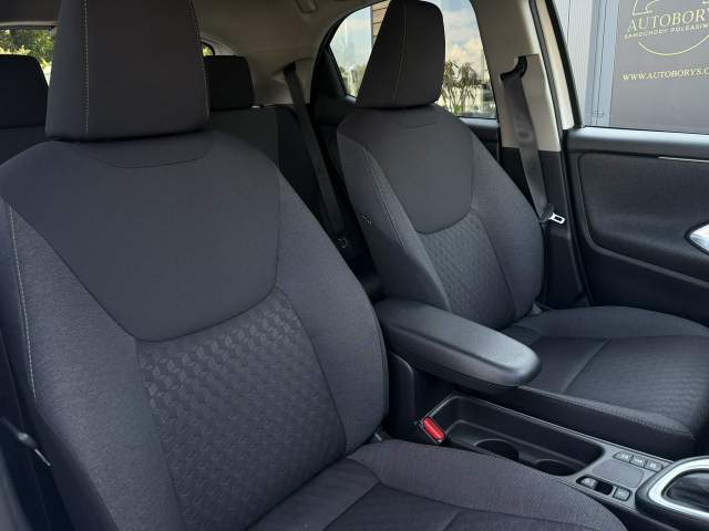 Toyota Yaris IV 2022 — zdjęcie 12