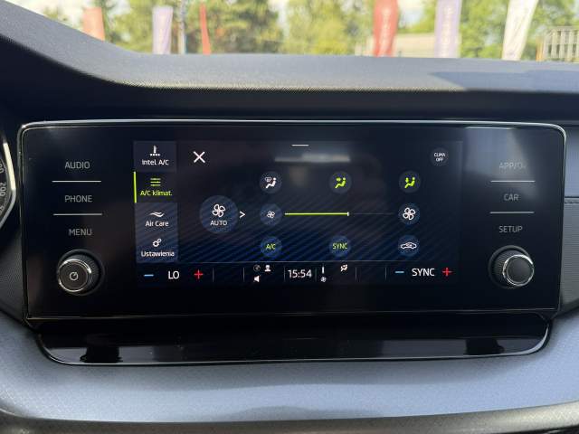 Skoda Octavia III (A7) facelifting 2022 — zdjęcie 20