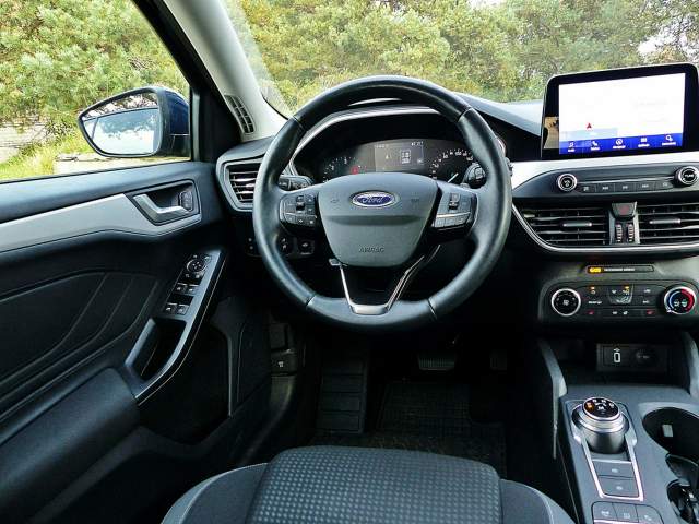 Ford Focus IV 2020 — zdjęcie 35