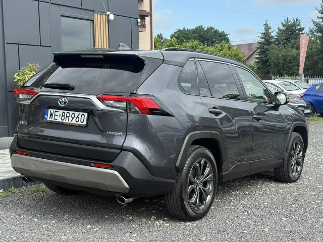 Toyota RAV4 V (XA50) 2023 — zdjęcie 9