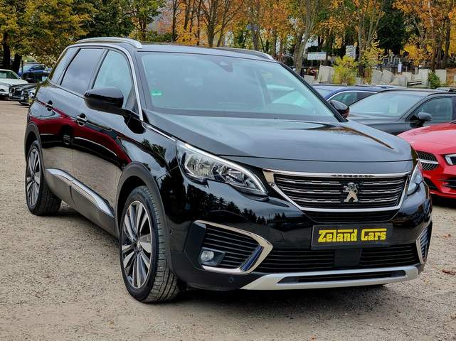 Peugeot 5008 II 2019 — zdjęcie 3