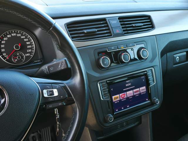 Volkswagen Caddy V 2020 — zdjęcie 19