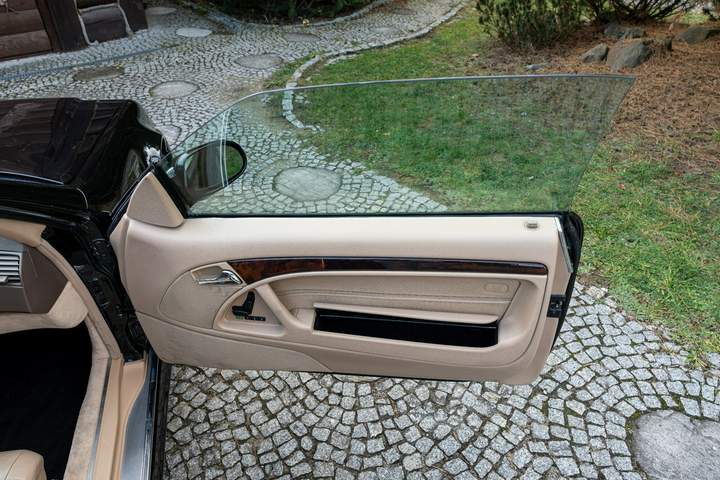 Mercedes-Benz SL-Klasa IV (R129) facelifting 2 1998 — zdjęcie 35