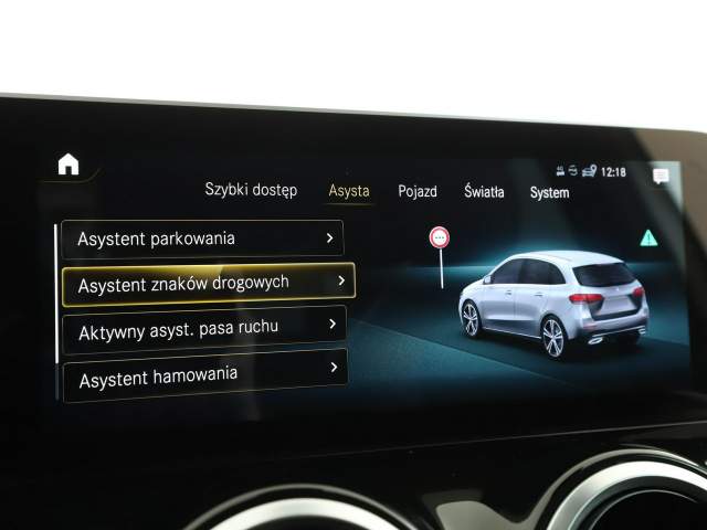 Mercedes-Benz B-Klasa III (W247) 2019 — zdjęcie 25