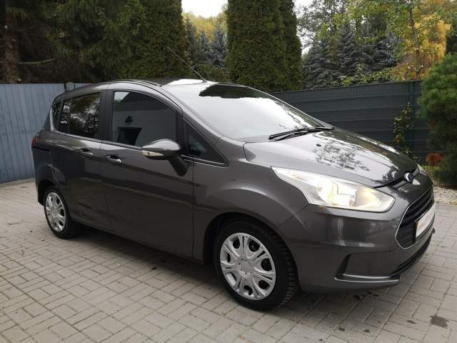 Ford B-MAX 2016 — zdjęcie 4